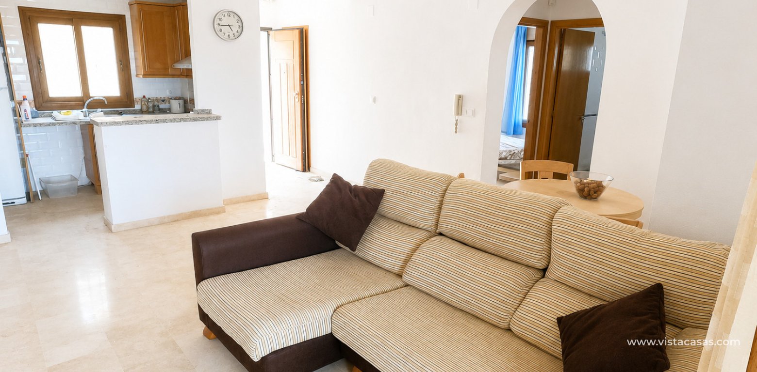 Resale - Apartment - Algorfa