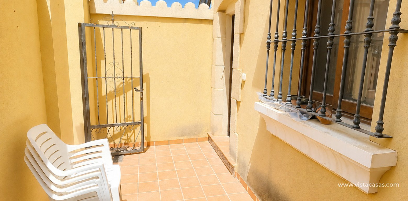 Resale - Apartment - Algorfa