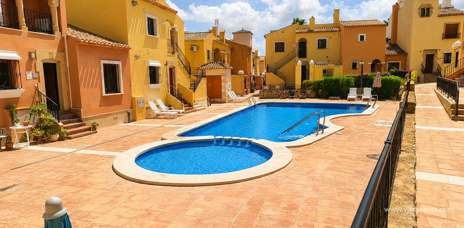 Resale - Apartment - Algorfa