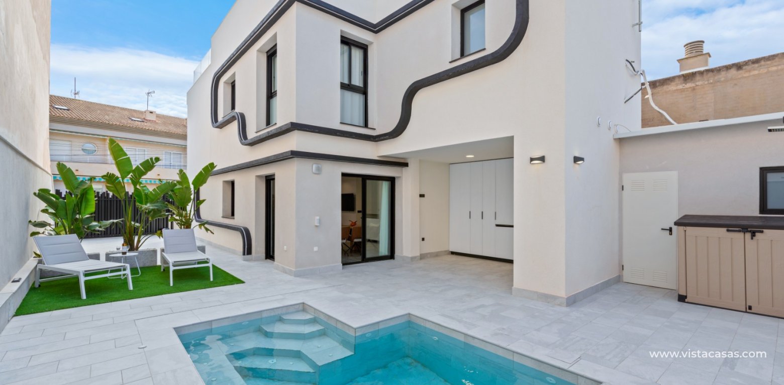 Sale - Villa - Pilar de la Horadada - Torre de la Horadada