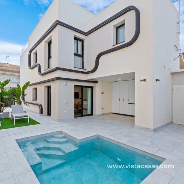 Villa - Sale - Pilar de la Horadada - Torre de la Horadada