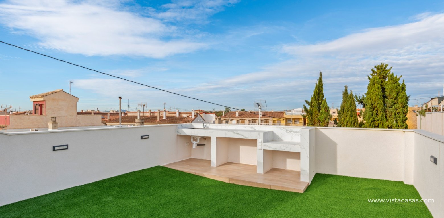 Sale - Villa - Pilar de la Horadada - Torre de la Horadada