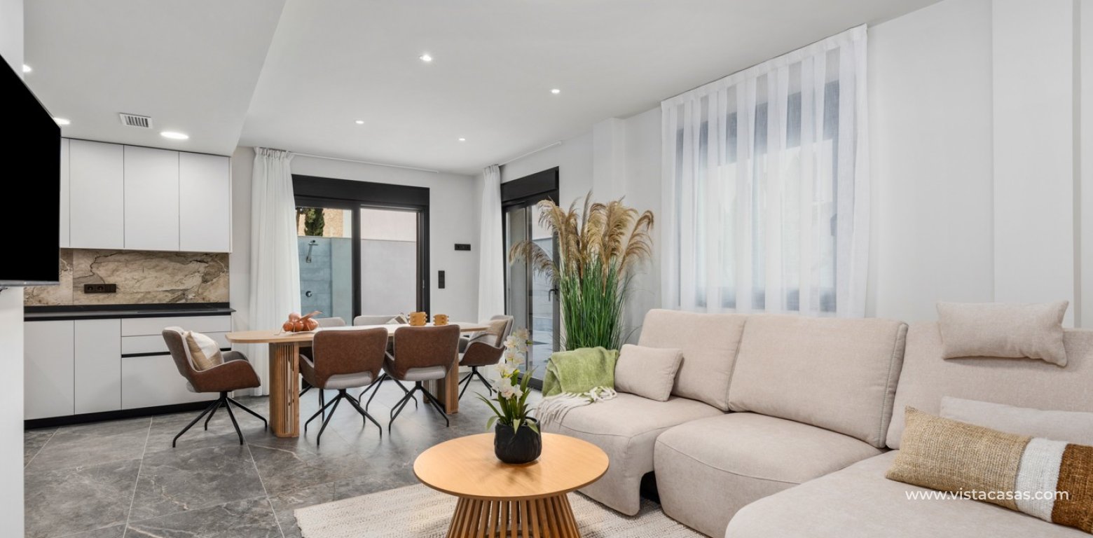 Sale - Villa - Pilar de la Horadada - Torre de la Horadada