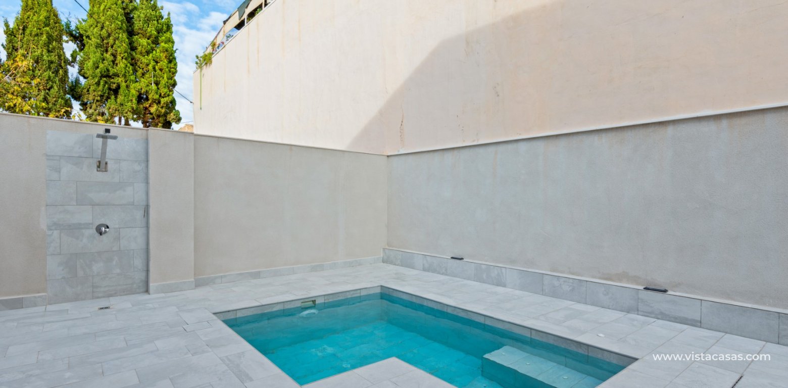 Sale - Villa - Pilar de la Horadada - Torre de la Horadada