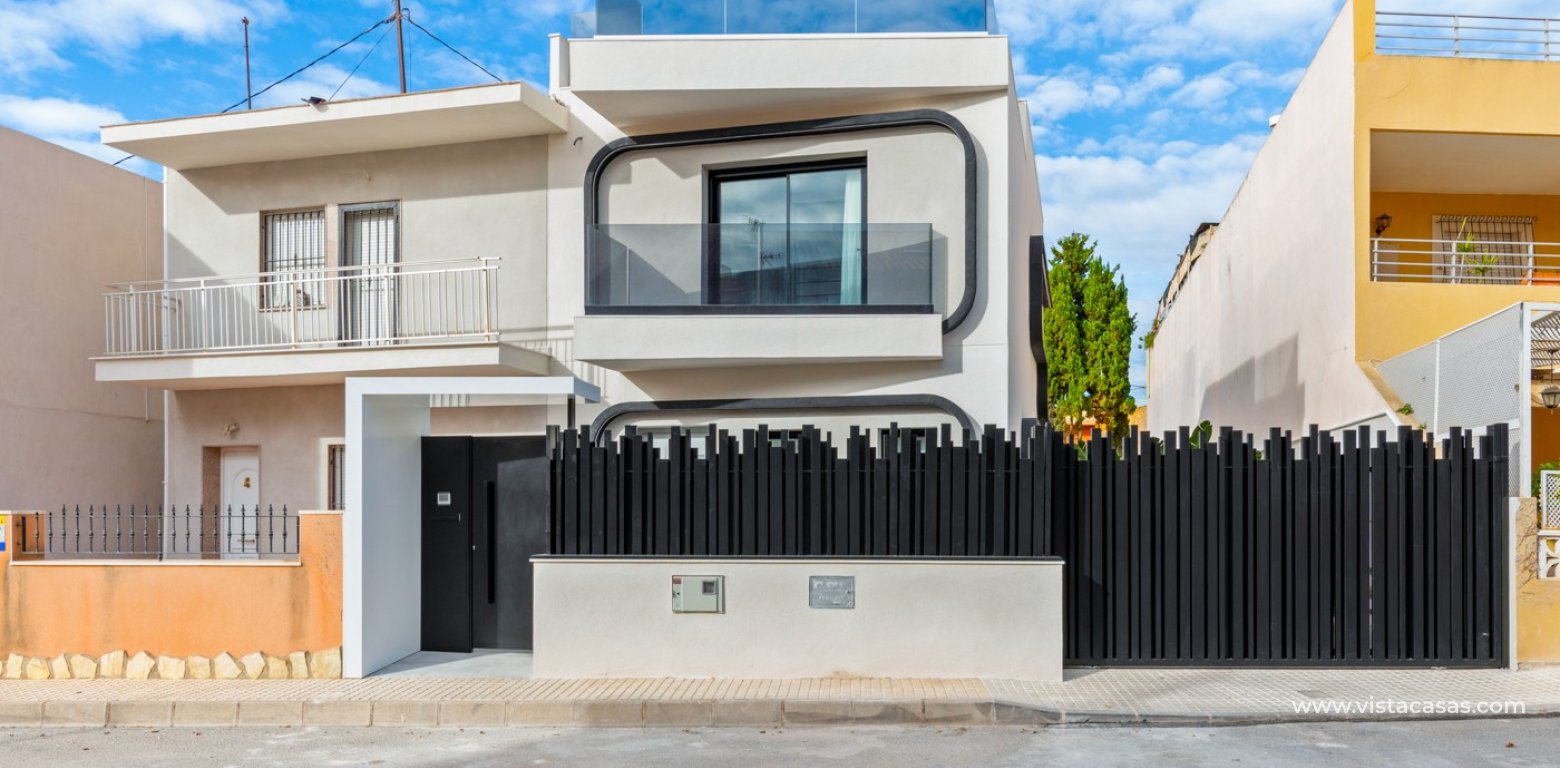 Sale - Villa - Pilar de la Horadada - Torre de la Horadada