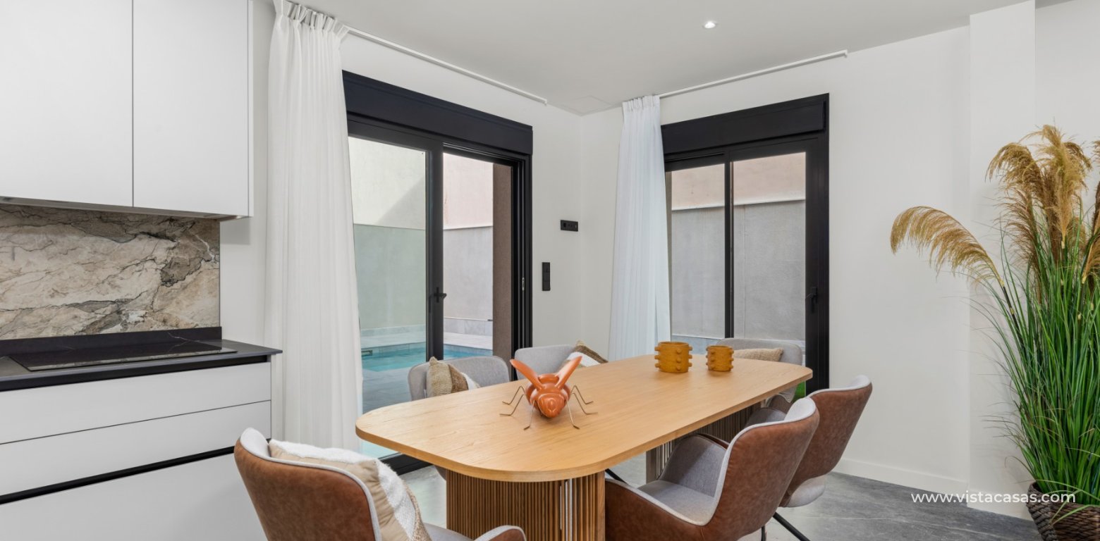 Sale - Villa - Pilar de la Horadada - Torre de la Horadada