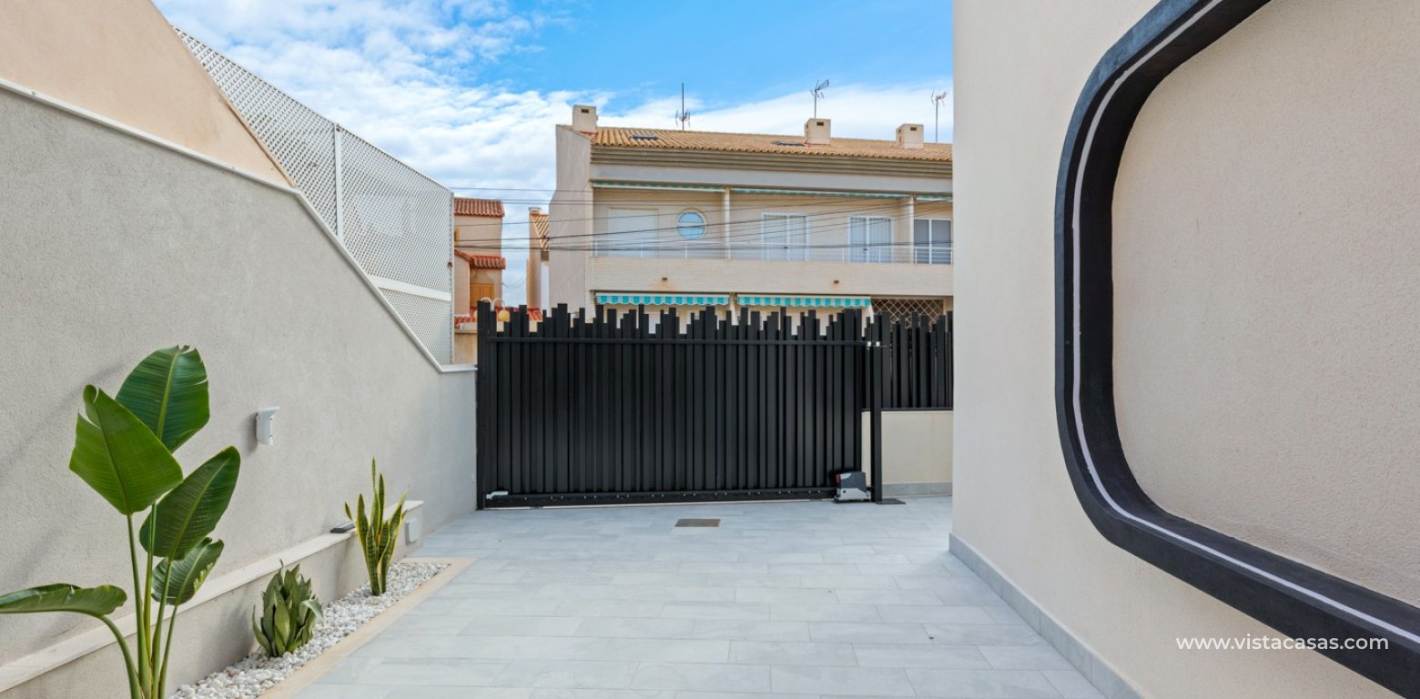 Sale - Villa - Pilar de la Horadada - Torre de la Horadada