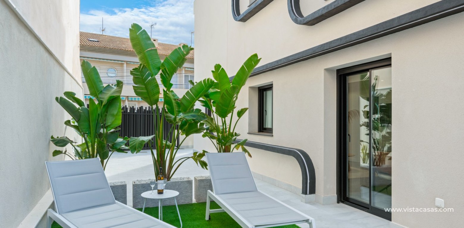 Sale - Villa - Pilar de la Horadada - Torre de la Horadada
