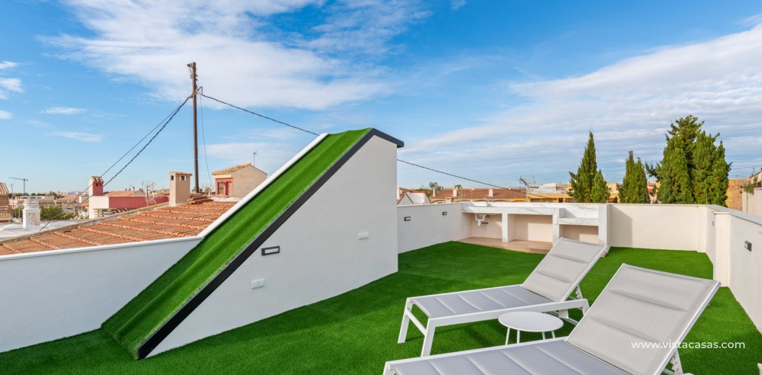 Sale - Villa - Pilar de la Horadada - Torre de la Horadada