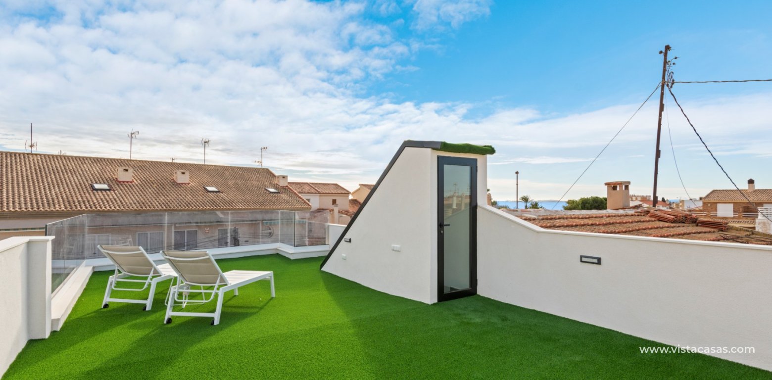 Sale - Villa - Pilar de la Horadada - Torre de la Horadada