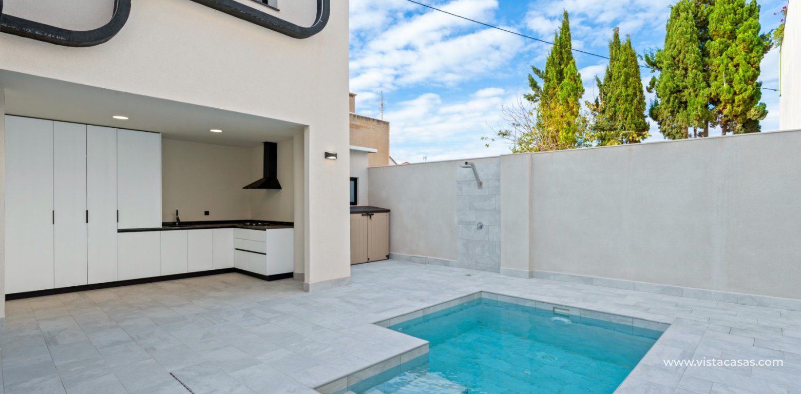 Sale - Villa - Pilar de la Horadada - Torre de la Horadada