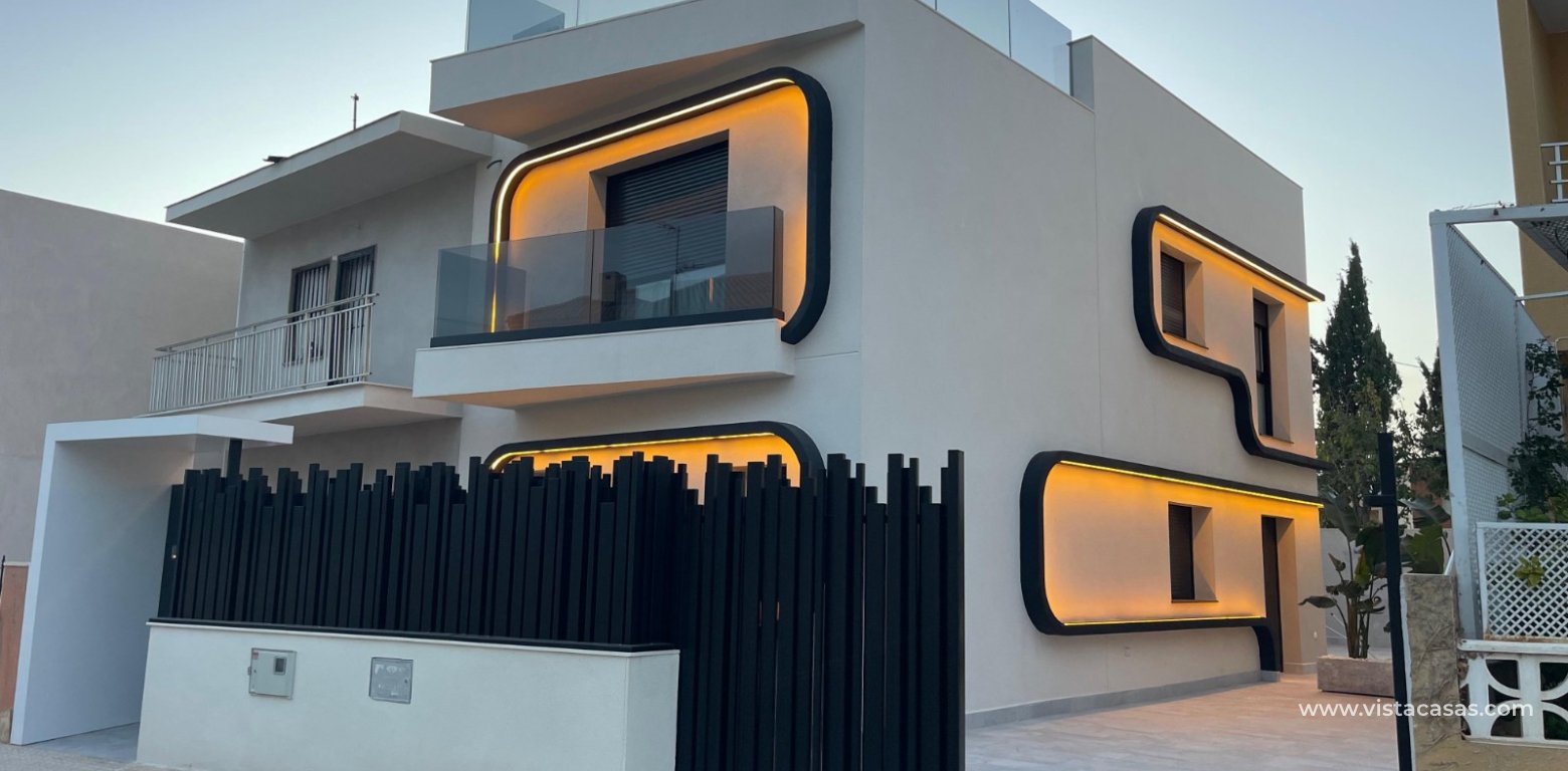 Sale - Villa - Pilar de la Horadada - Torre de la Horadada