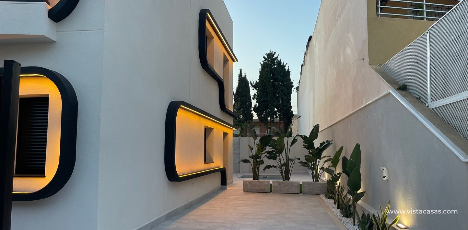 Sale - Villa - Pilar de la Horadada - Torre de la Horadada