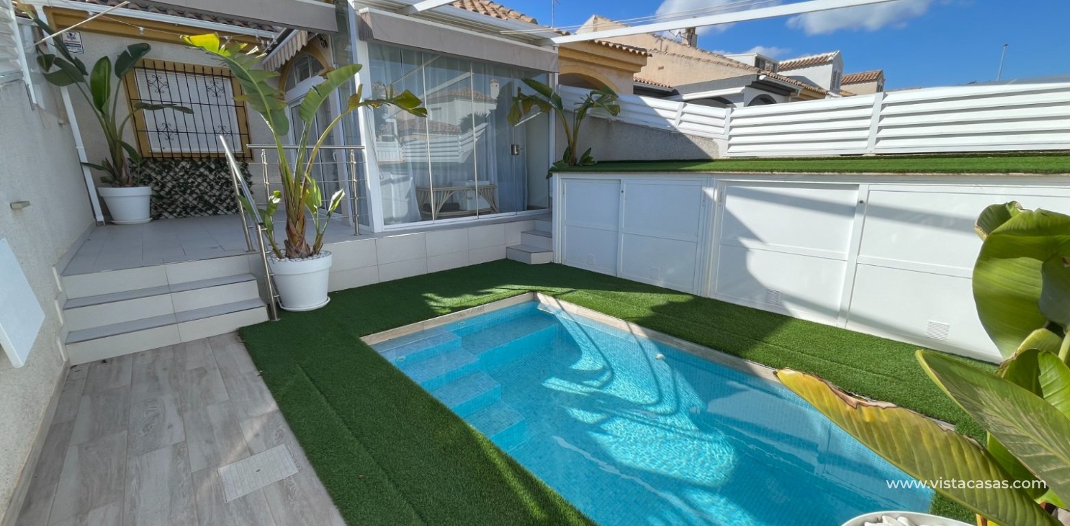 Sale - Townhouse - Pilar de la Horadada - Torre de la Horadada