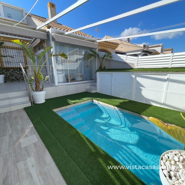 Townhouse - Sale - Pilar de la Horadada - Torre de la Horadada