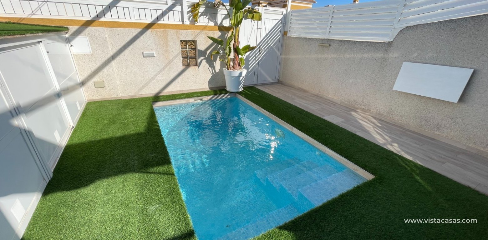 Sale - Townhouse - Pilar de la Horadada - Torre de la Horadada