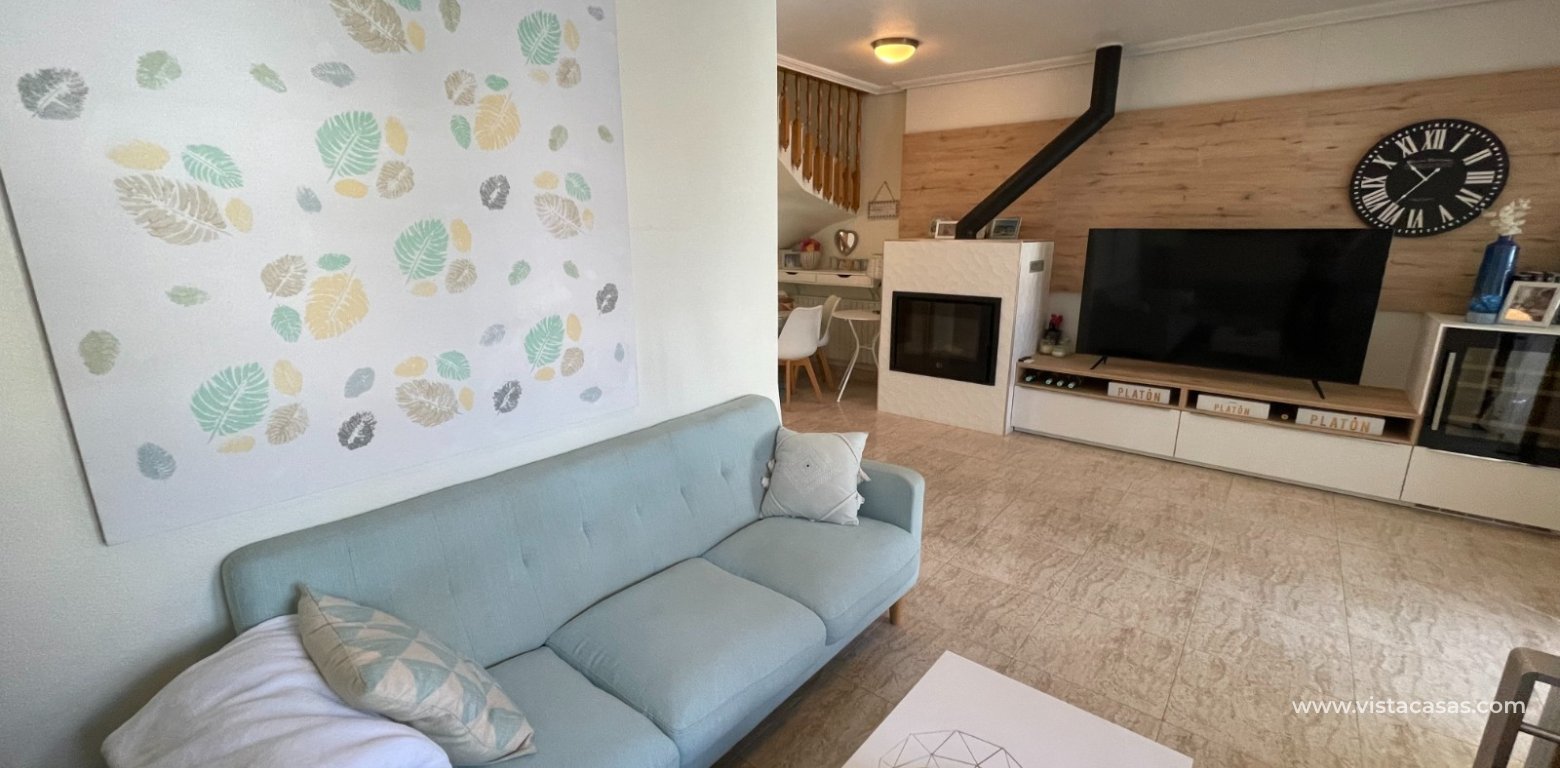 Sale - Townhouse - Pilar de la Horadada - Torre de la Horadada