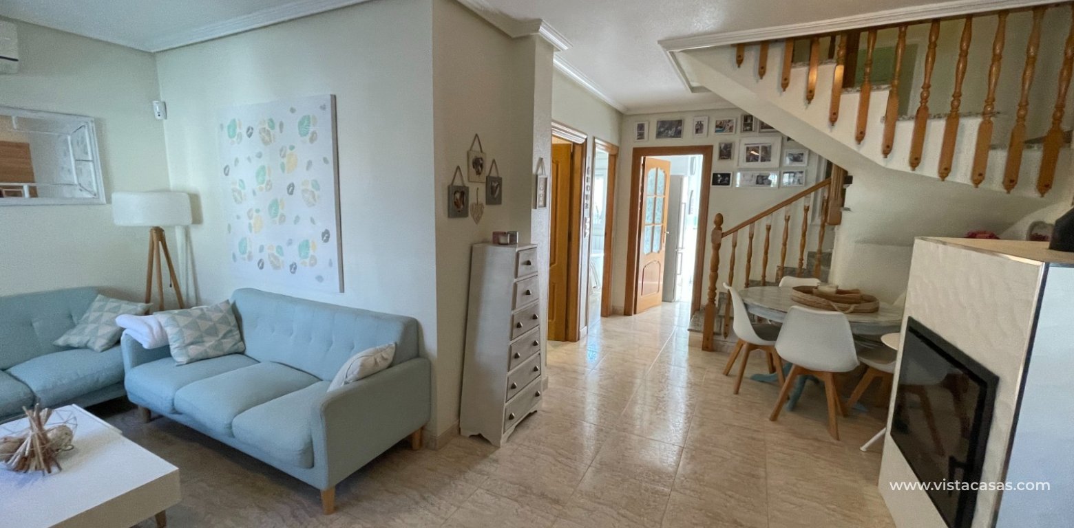 Sale - Townhouse - Pilar de la Horadada - Torre de la Horadada