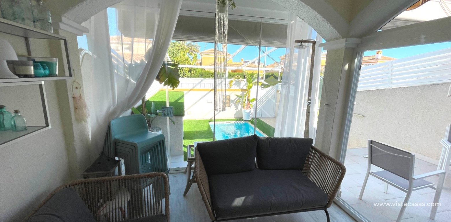 Sale - Townhouse - Pilar de la Horadada - Torre de la Horadada
