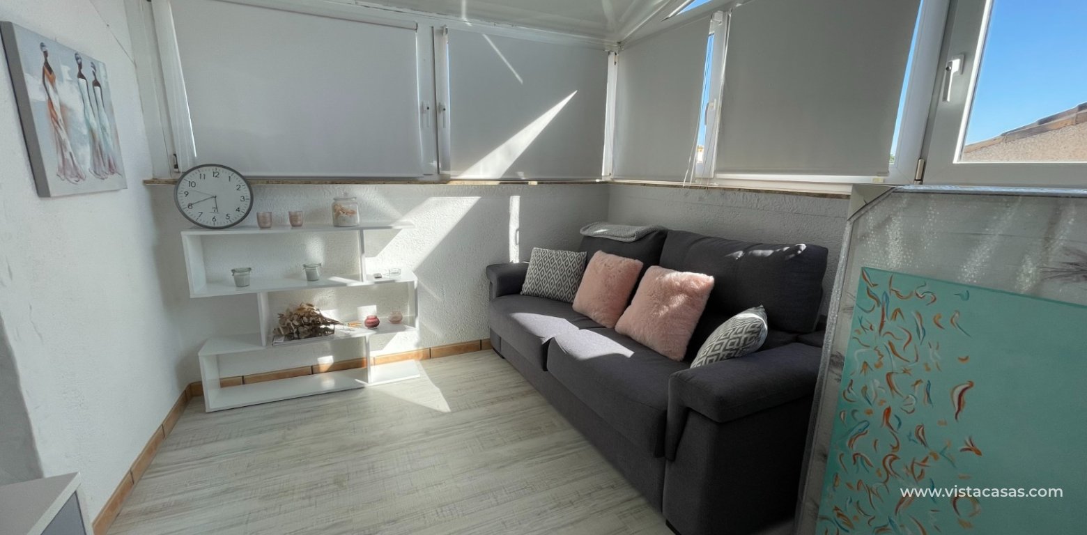 Sale - Townhouse - Pilar de la Horadada - Torre de la Horadada