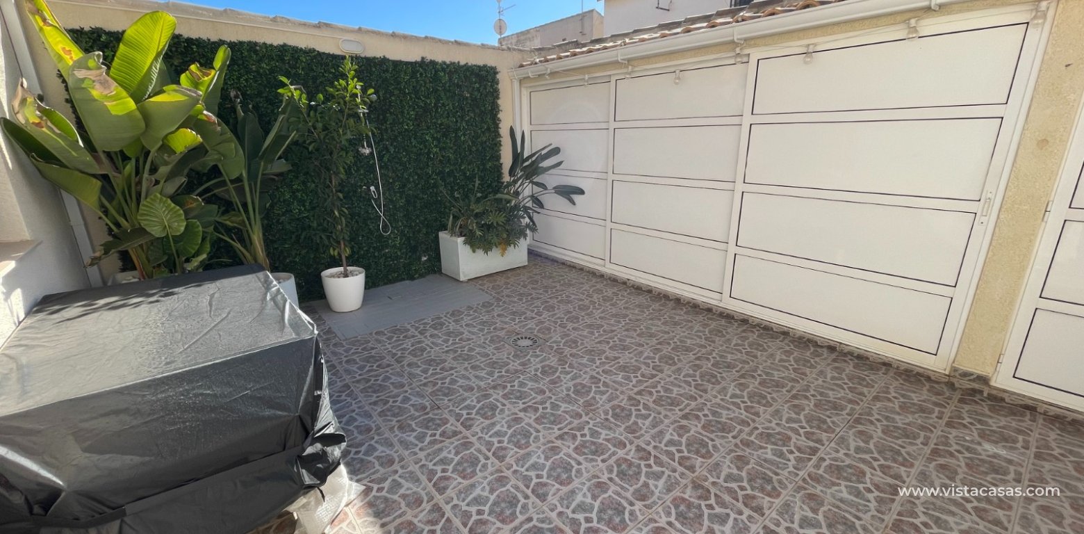 Sale - Townhouse - Pilar de la Horadada - Torre de la Horadada