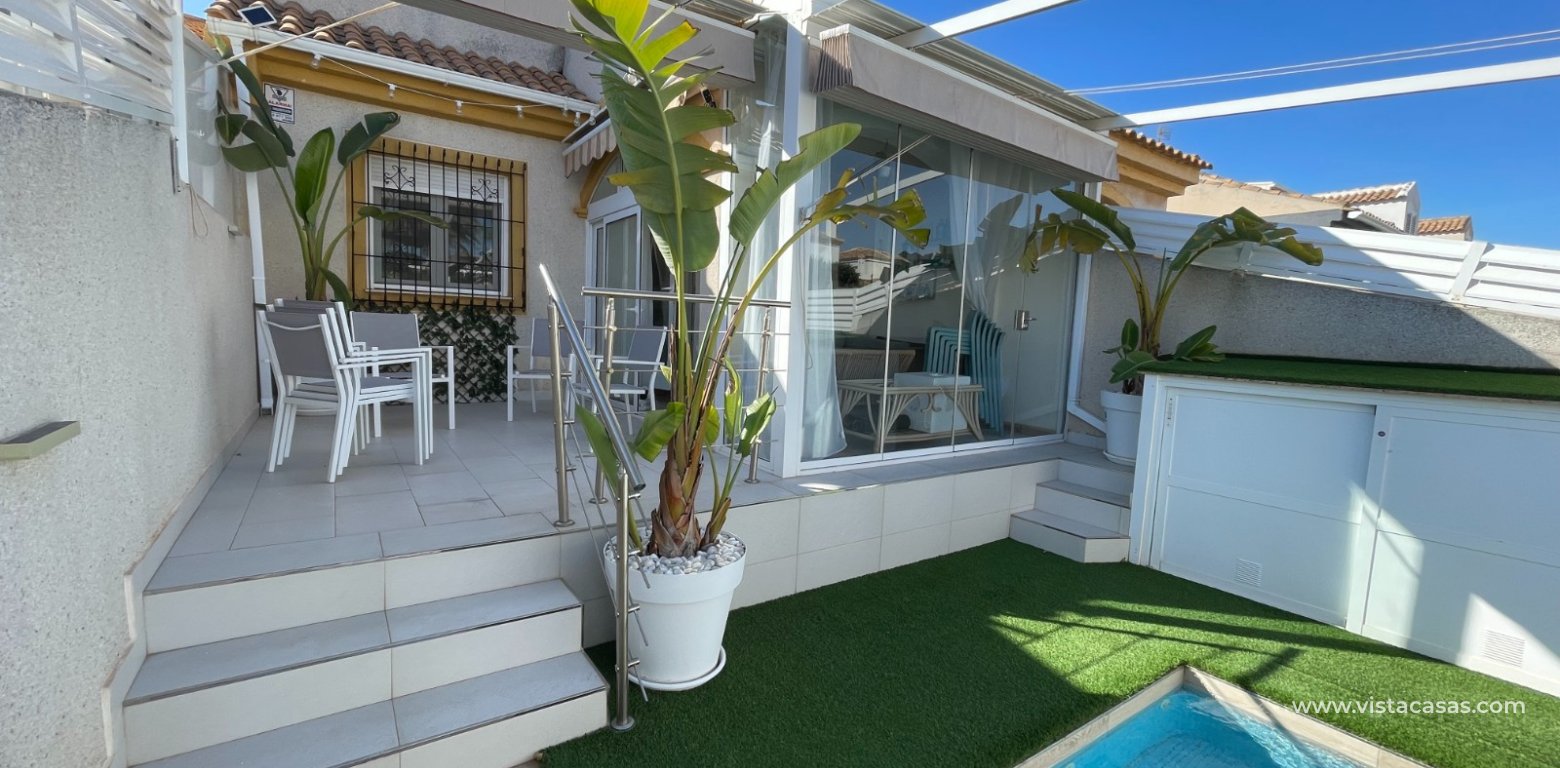 Sale - Townhouse - Pilar de la Horadada - Torre de la Horadada