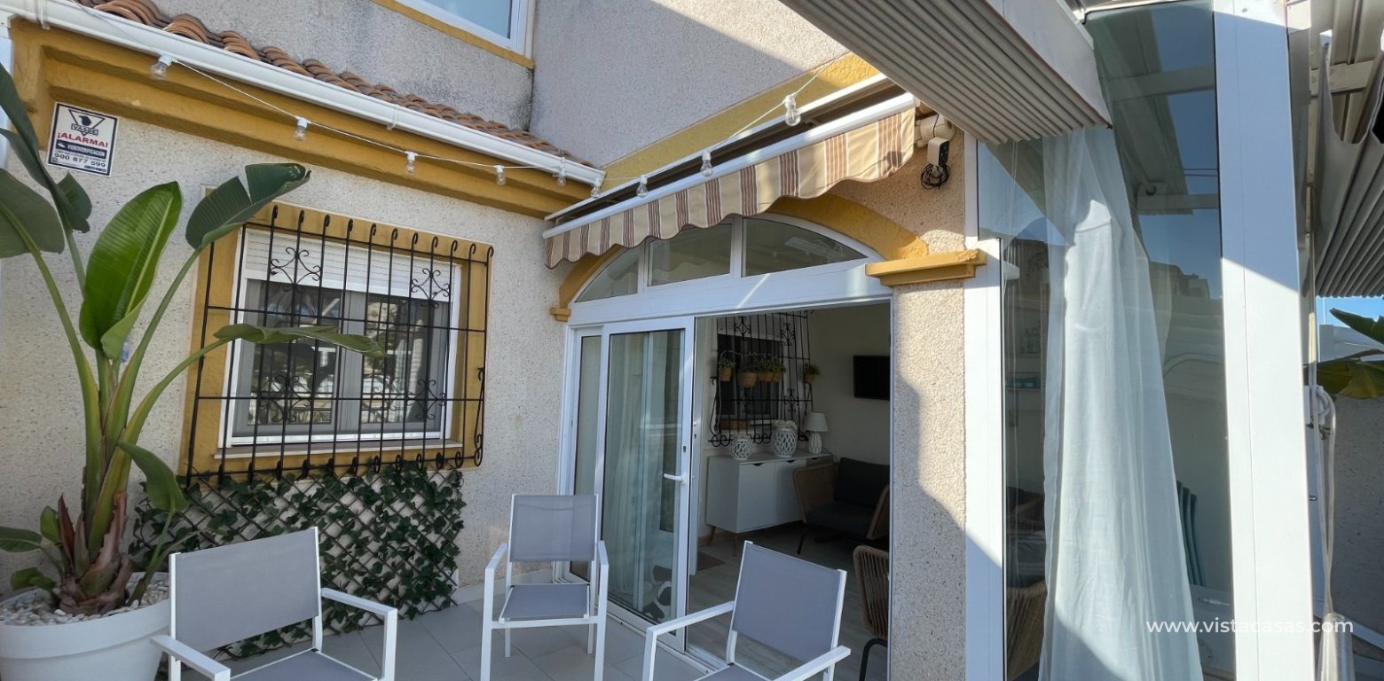 Sale - Townhouse - Pilar de la Horadada - Torre de la Horadada
