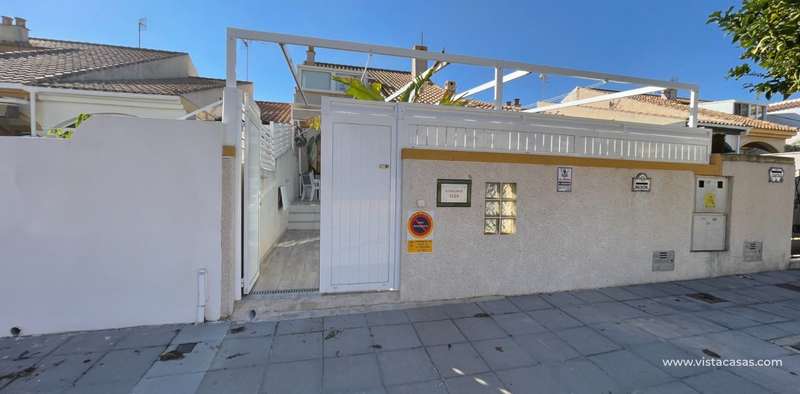 Sale - Townhouse - Pilar de la Horadada - Torre de la Horadada