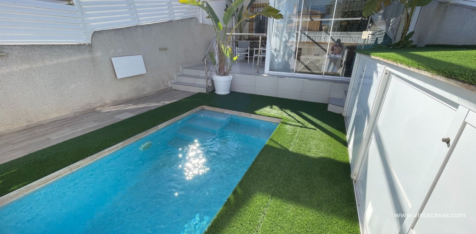 Sale - Townhouse - Pilar de la Horadada - Torre de la Horadada