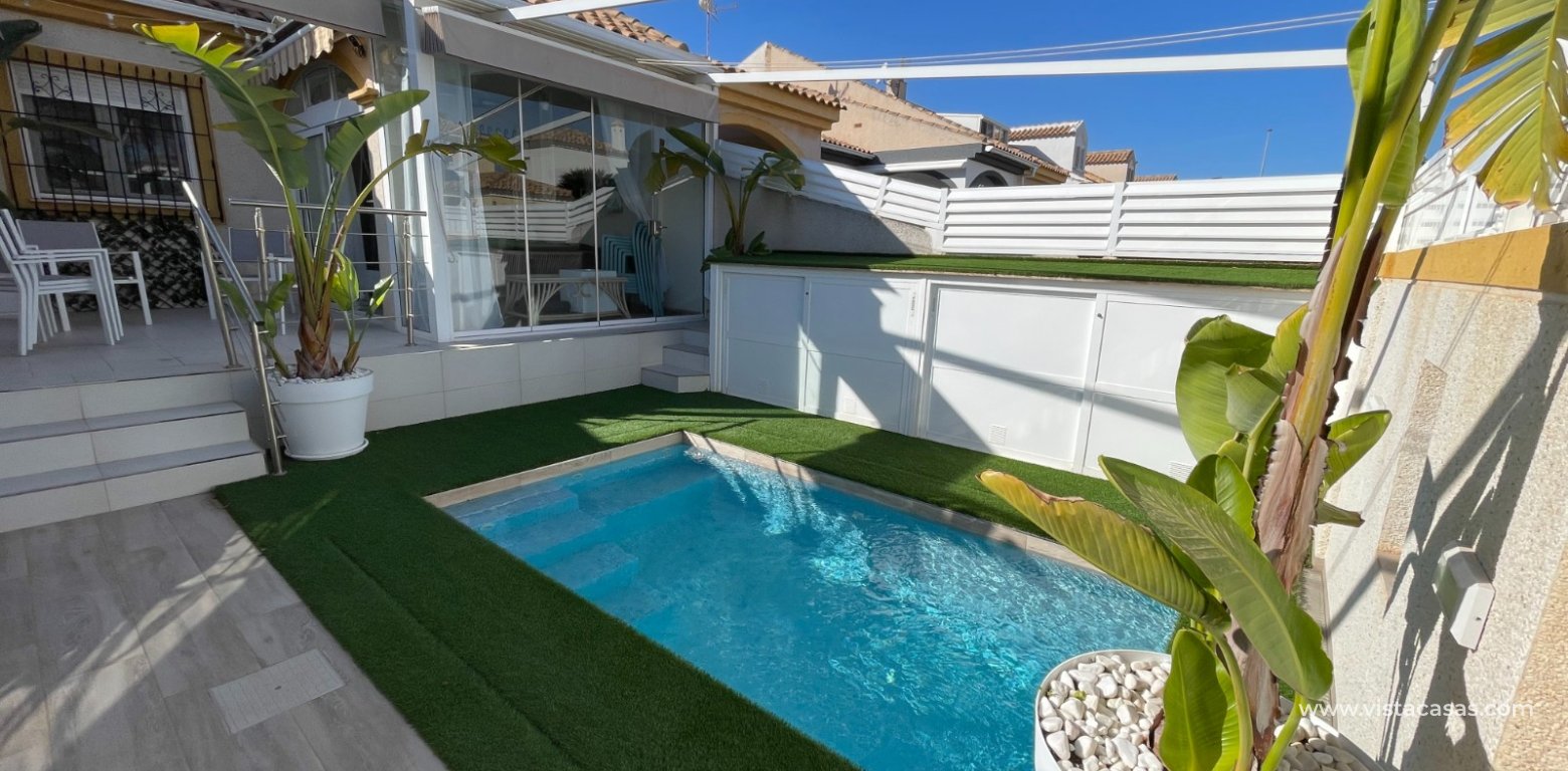 Sale - Townhouse - Pilar de la Horadada - Torre de la Horadada