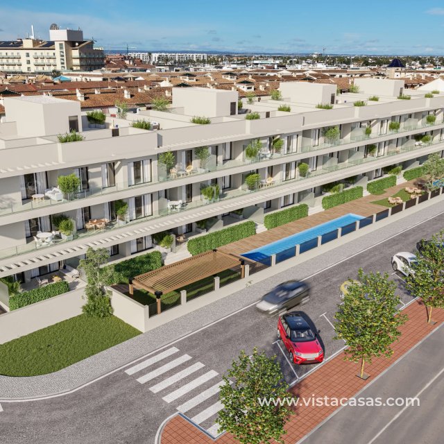 Apartment - New Build - Los Alcazares - Los Alcazares
