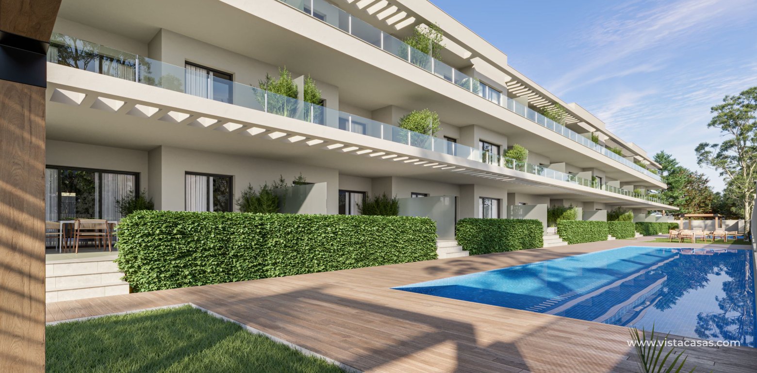 New Build - Apartment - Los Alcazares
