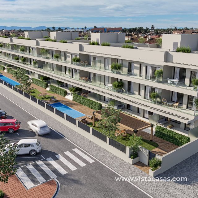 Apartment - New Build - Los Alcazares - Los Alcazares
