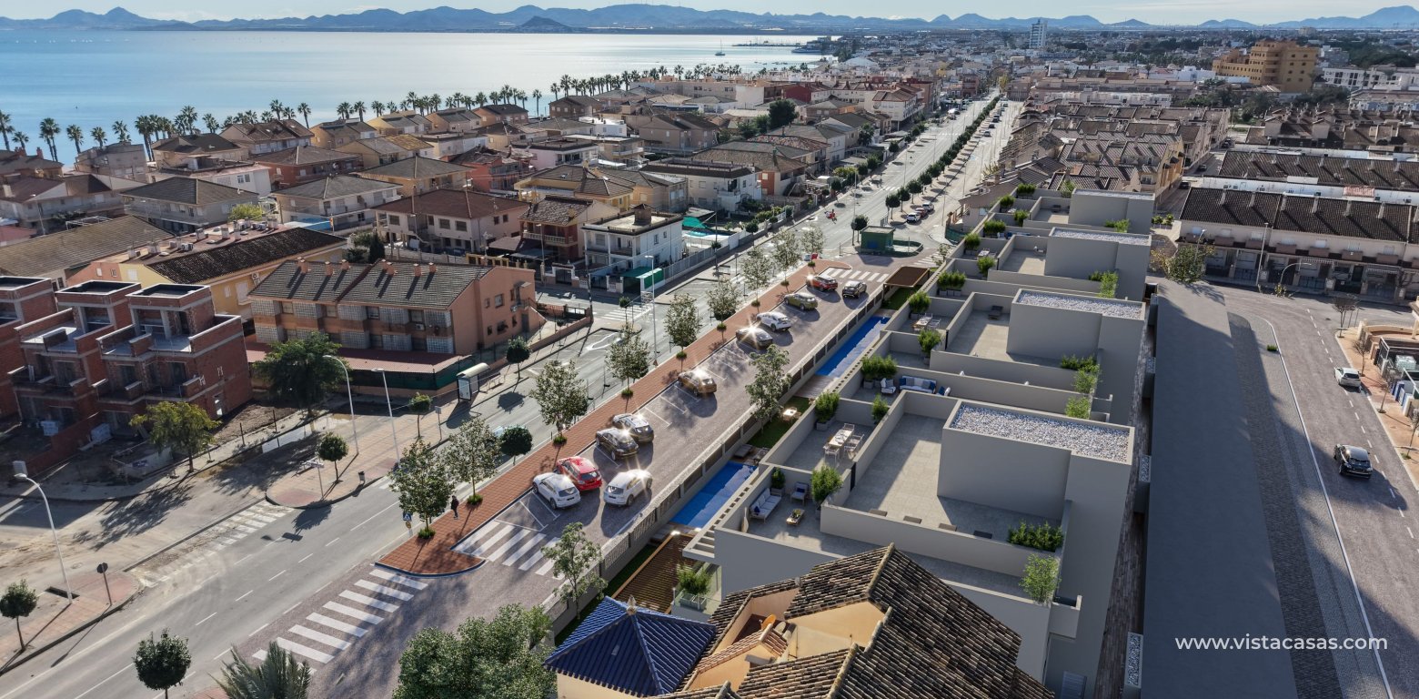 New Build - Apartment - Los Alcazares