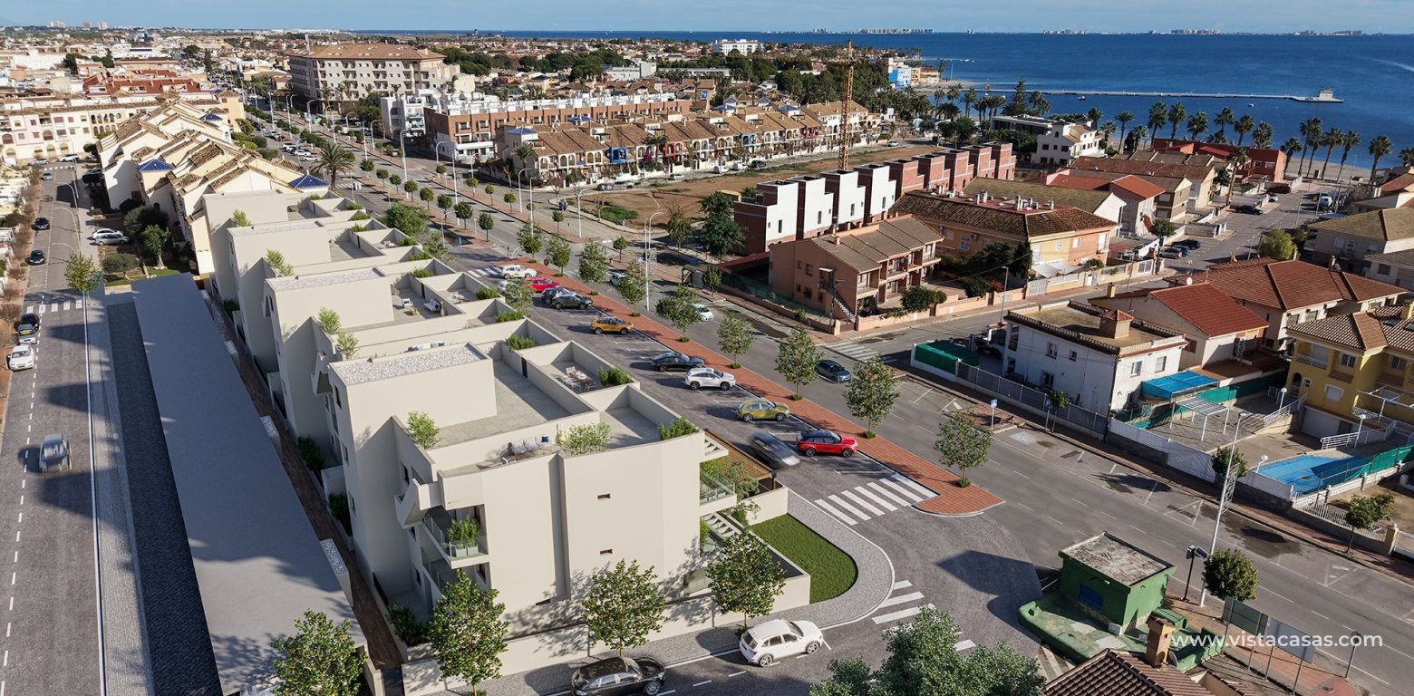 New Build - Apartment - Los Alcazares