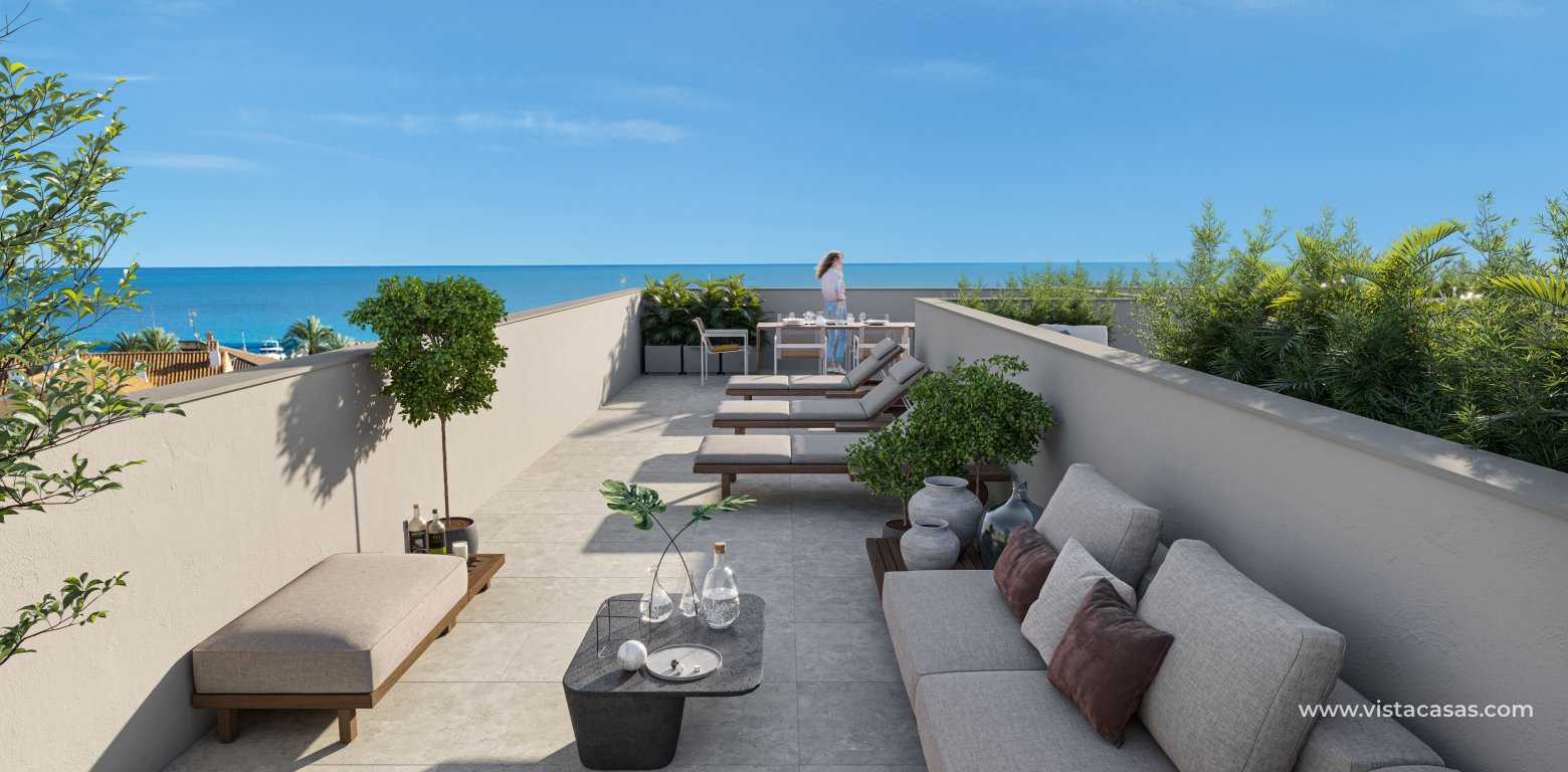 New Build - Apartment - Los Alcazares
