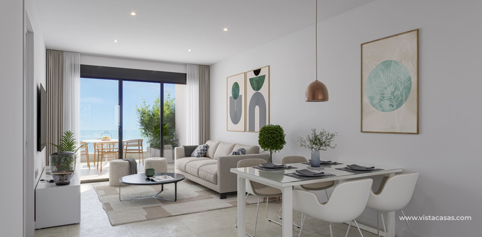 New Build - Apartment - Los Alcazares