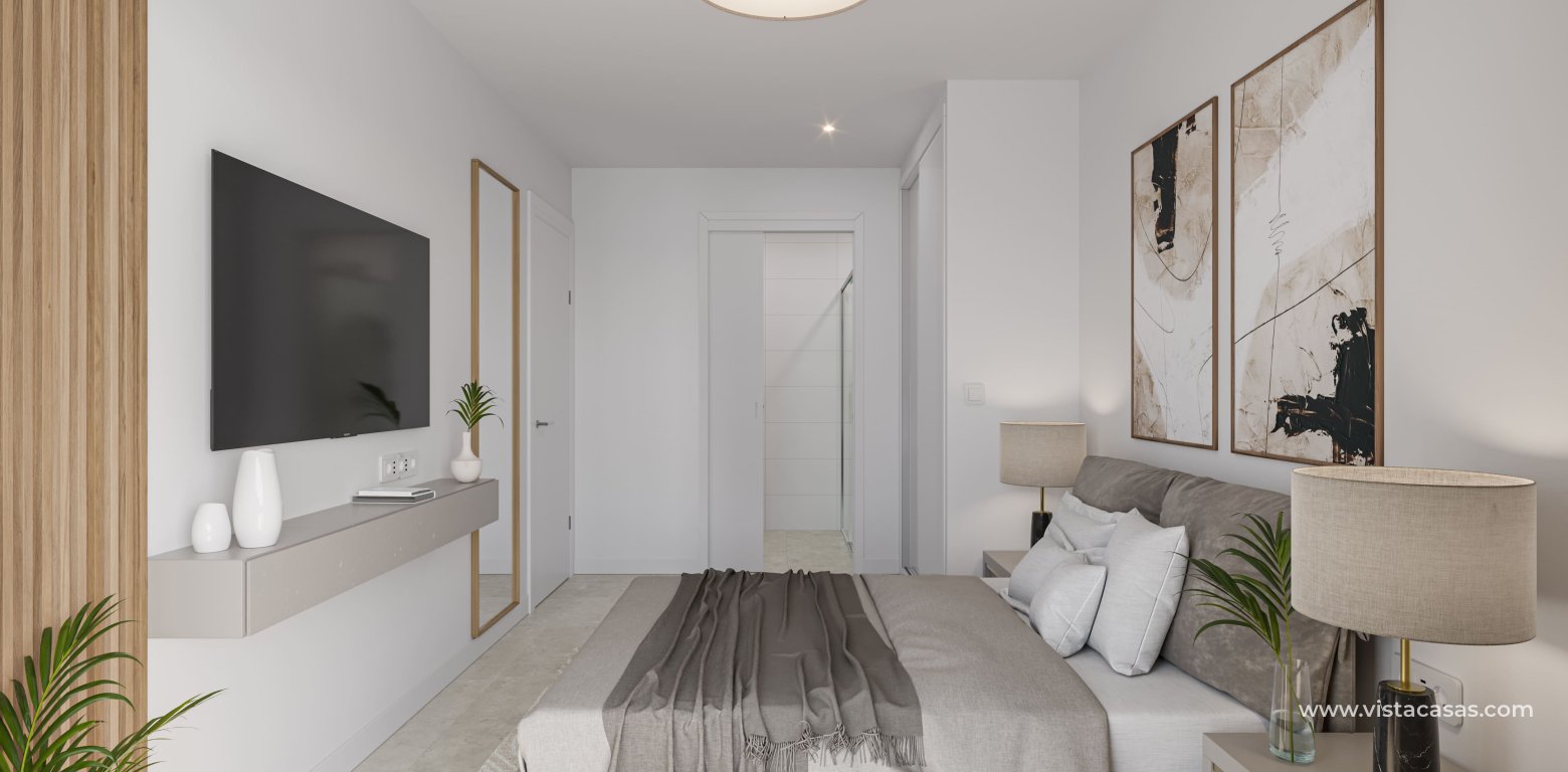 New Build - Apartment - Los Alcazares