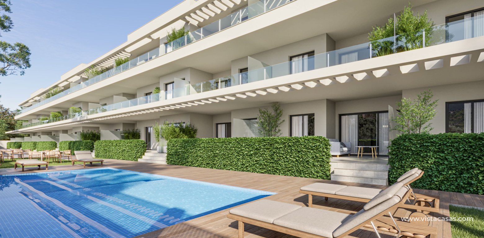 New Build - Apartment - Los Alcazares