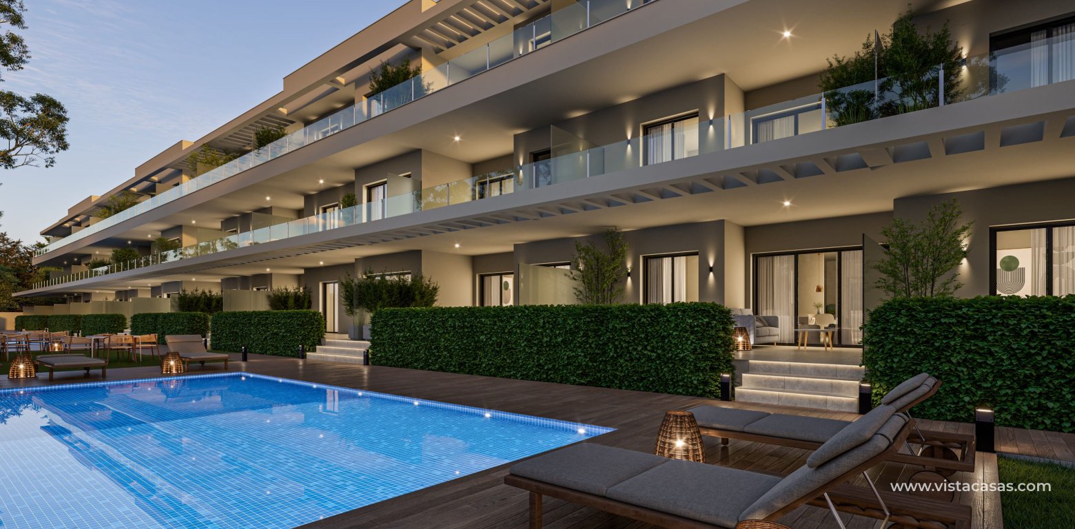 New Build - Apartment - Los Alcazares