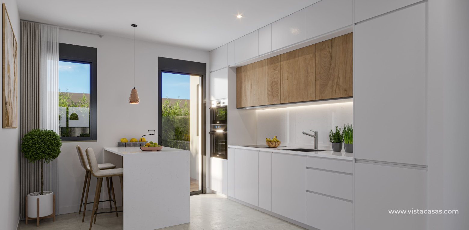 New Build - Apartment - Los Alcazares