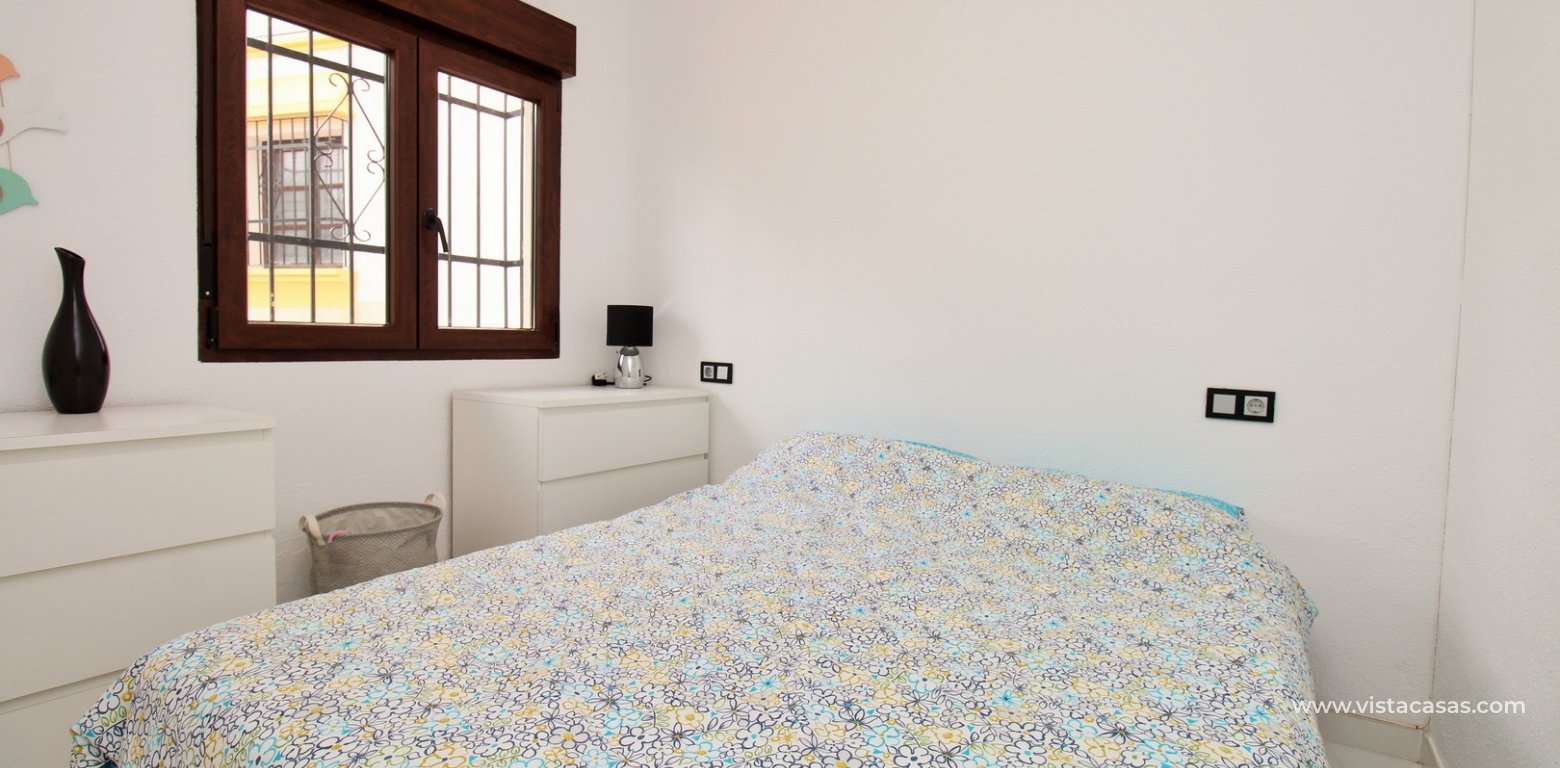 Renovated Apartment for sale in Mirador del mediterraneo Villamartin bedroom