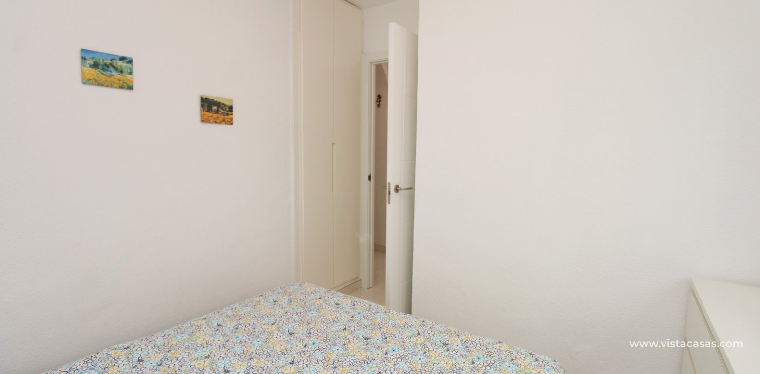 Renovated Apartment for sale in Mirador del mediterraneo Villamartin bedroom fitted wardrobes