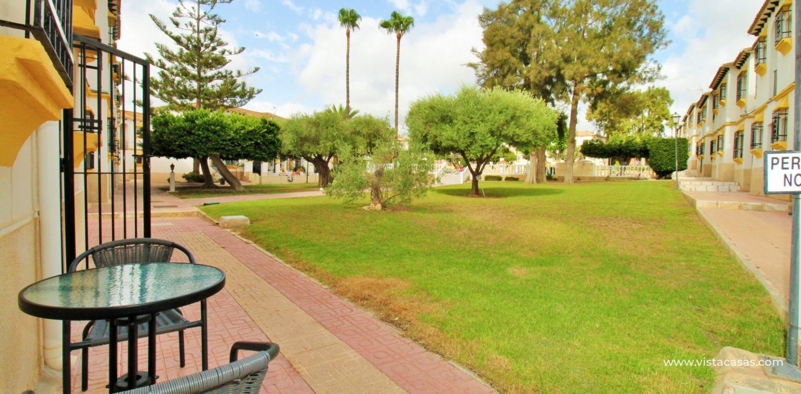 Renovated Apartment for sale in Mirador del mediterraneo Villamartin back terrace