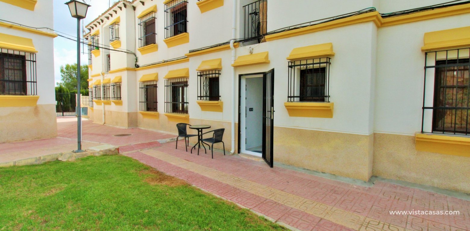 Renovated Apartment for sale in Mirador del mediterraneo Villamartin rear exit
