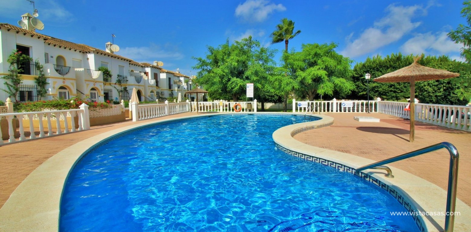 Renovated Apartment for sale in Mirador del mediterraneo Villamartin swimming pool communal
