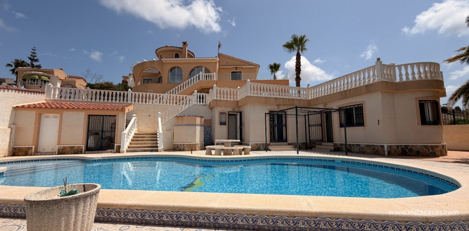 Sale - Villa - Rojales - Ciudad Quesada