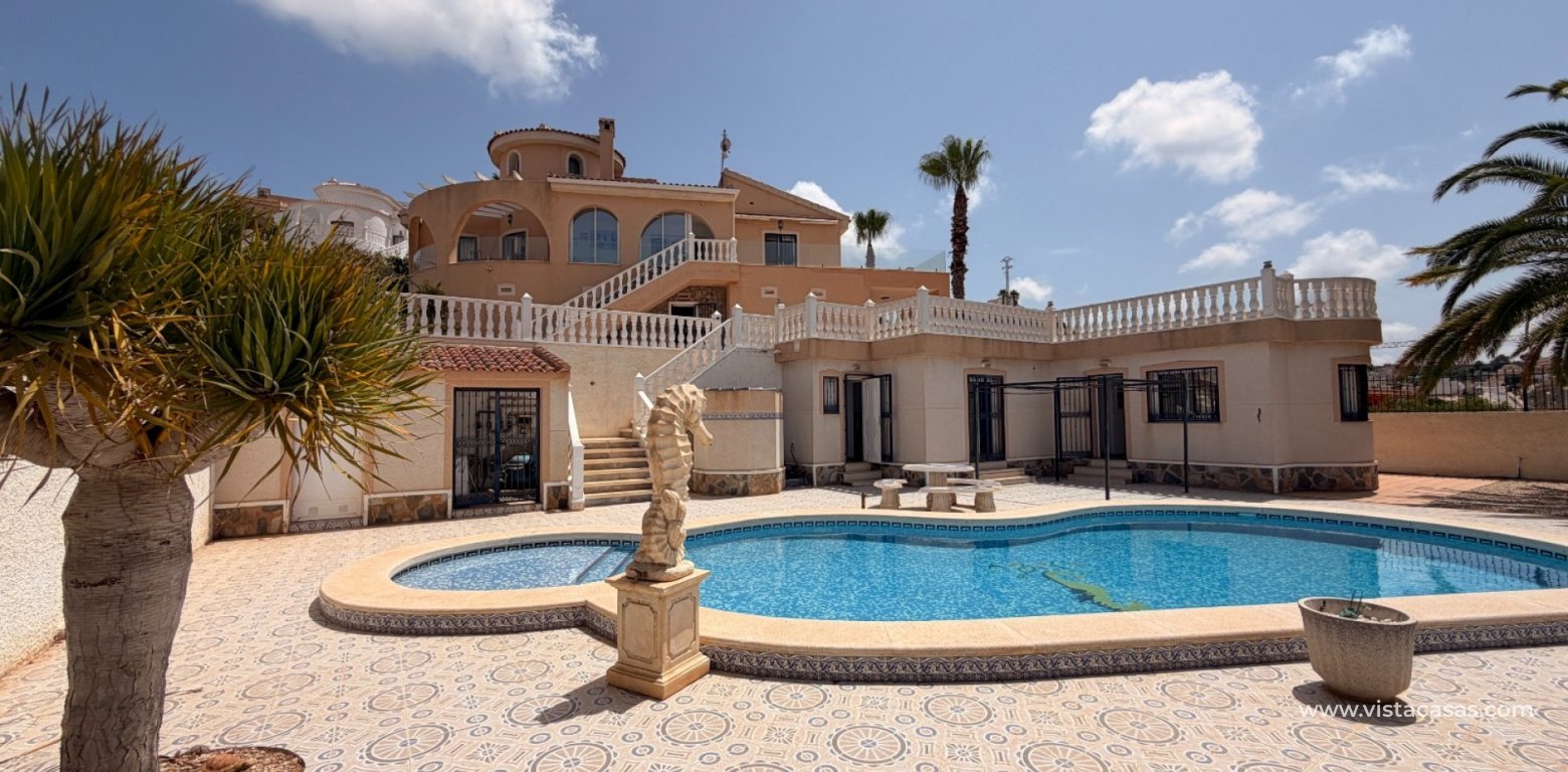 Sale - Villa - Rojales - Ciudad Quesada