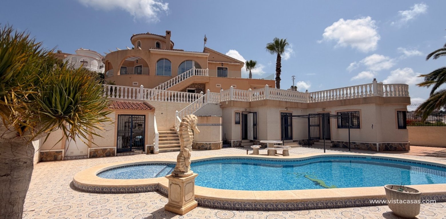 Sale - Villa - Rojales - Ciudad Quesada