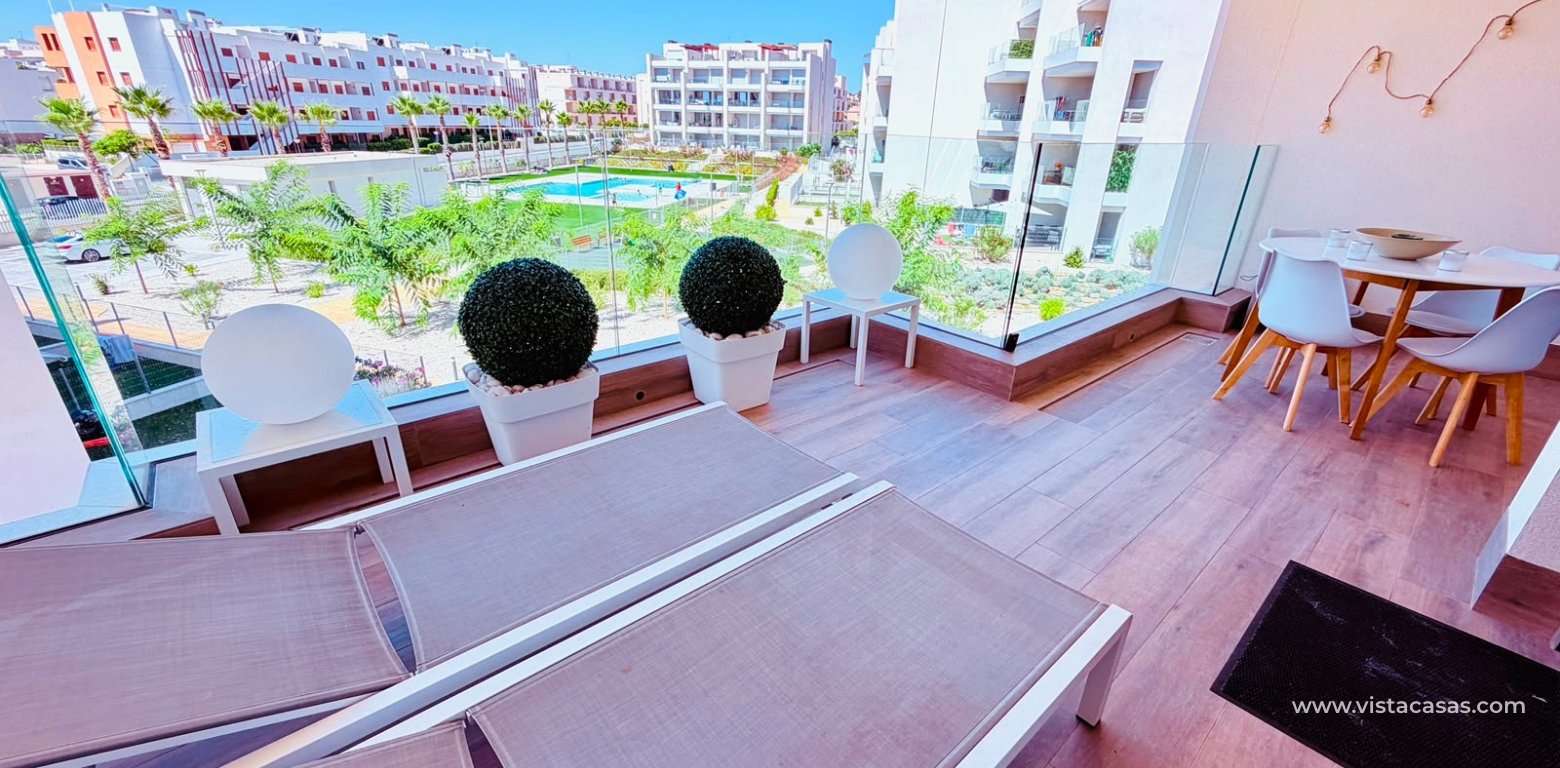 Resale - Apartment - Villamartin - Los Dolses